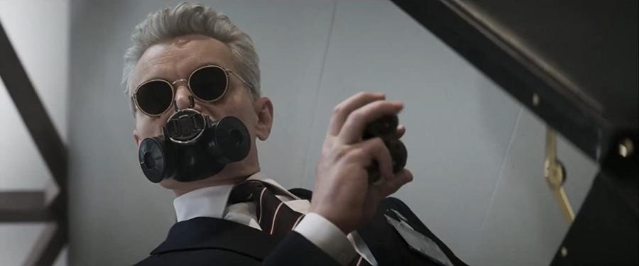 Misión imposible: Sentencia mortal, parte 1